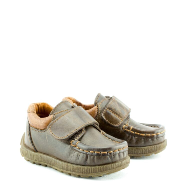 Keamo 7147 Bebe shoes Soldes Cuir Hiver-automne
